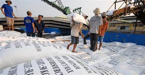 Quảng Nam được hỗ trợ 2.500 tấn gạo