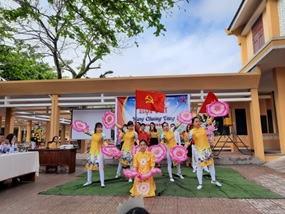 Trung tâm Điều dưỡng người tâm thần Quảng Nam tổ chức Hội thi Rung chuông vàng năm 2020