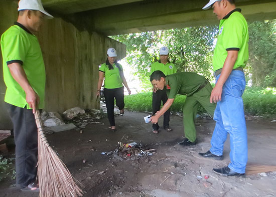 Kết quả xây dựng và tổ chức các hoạt động của Đội công tác xã hội ở xã, phường, thị trấn trên địa bàn tỉnh Quảng Nam trong giai đoạn vừa qua
